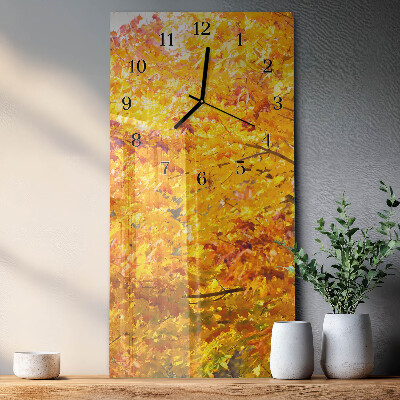 Orologio verticale Albero