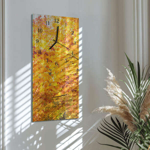 Orologio verticale Albero