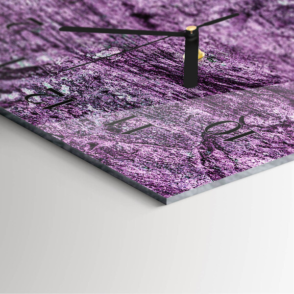 Orologio verticale Caos