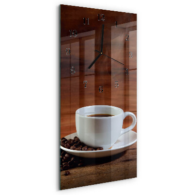 Orologio verticale Tazza