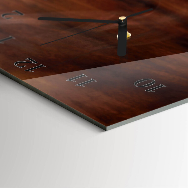 Orologio verticale Tazza