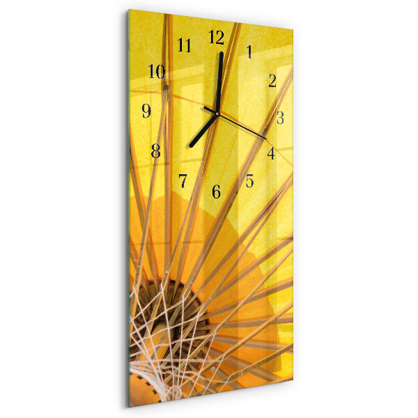 Orologio verticale Ombrello