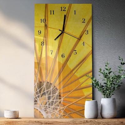 Orologio verticale Ombrello