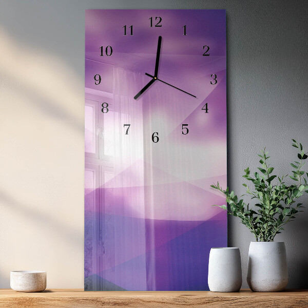 Orologio verticale Modello