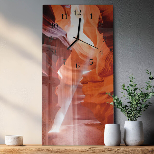 Orologio verticale Grotta