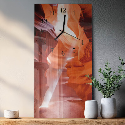 Orologio verticale Grotta
