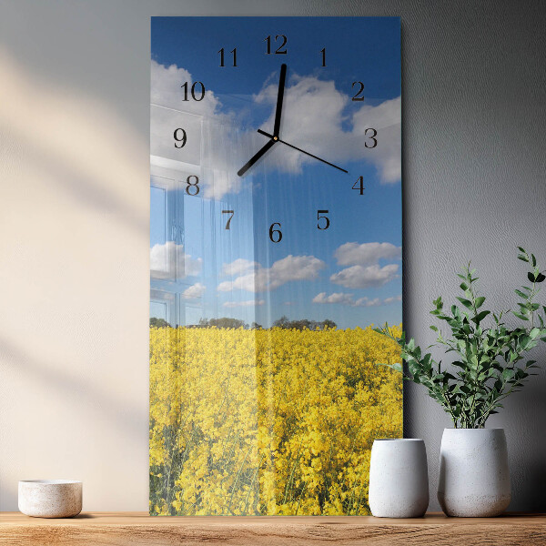 Orologio verticale Campo