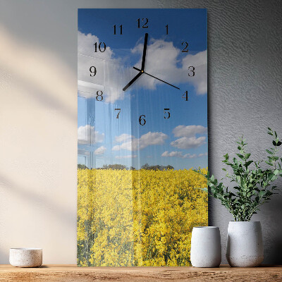 Orologio verticale Campo