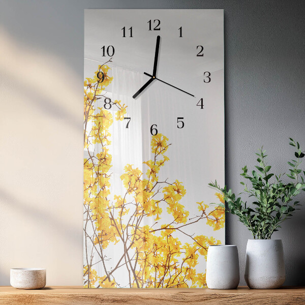 Orologio verticale Albero