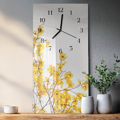 Orologio verticale Albero