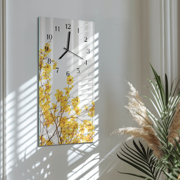 Orologio verticale Albero