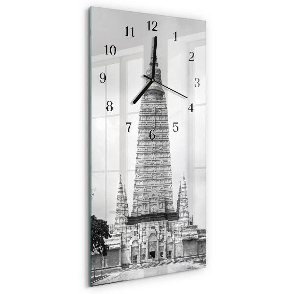 Orologio verticale Prospettive