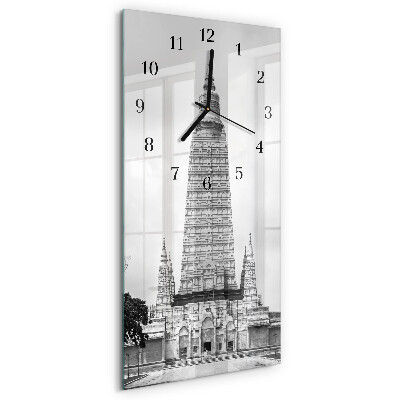 Orologio verticale Prospettive
