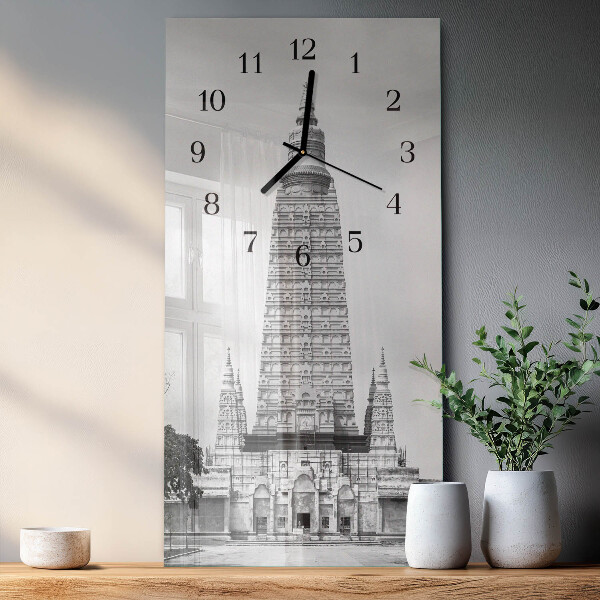 Orologio verticale Prospettive