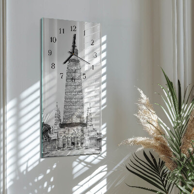 Orologio verticale Prospettive