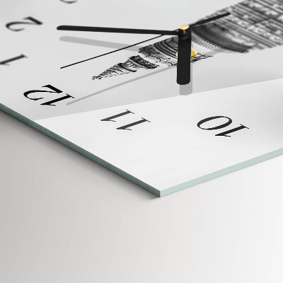Orologio verticale Prospettive