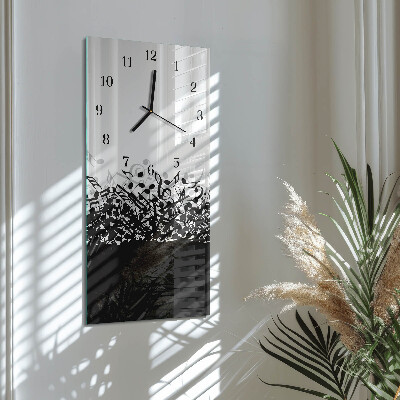 Orologio verticale Voti