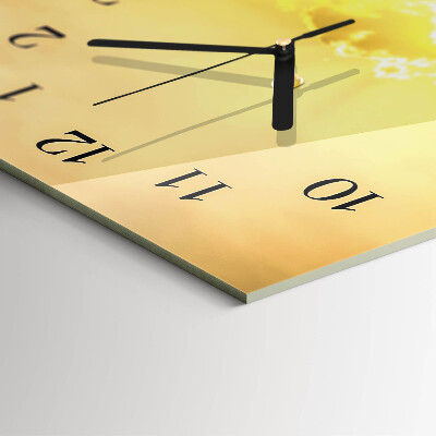 Orologio verticale Campo di mais