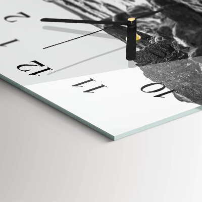 Orologio verticale Pietre