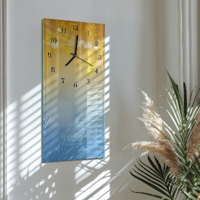 Orologio verticale Modello