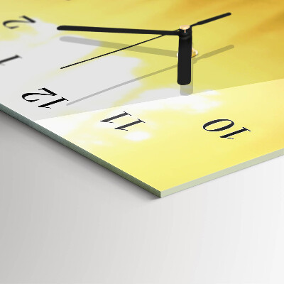 Orologio verticale Tazza