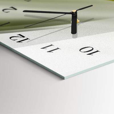 Orologio verticale Linee astratte