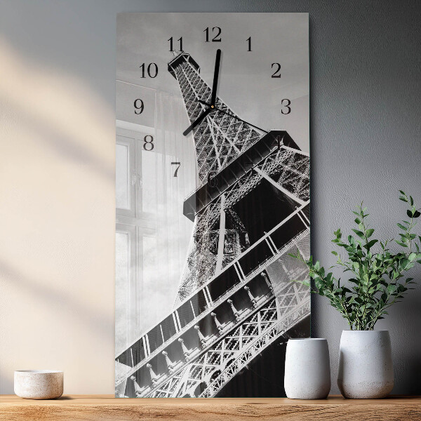 Orologio verticale Torre Eiffel