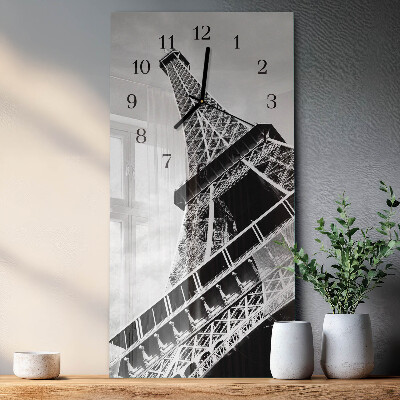 Orologio verticale Torre Eiffel