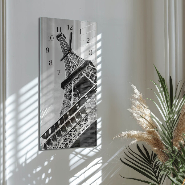 Orologio verticale Torre Eiffel