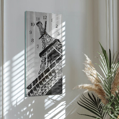 Orologio verticale Torre Eiffel