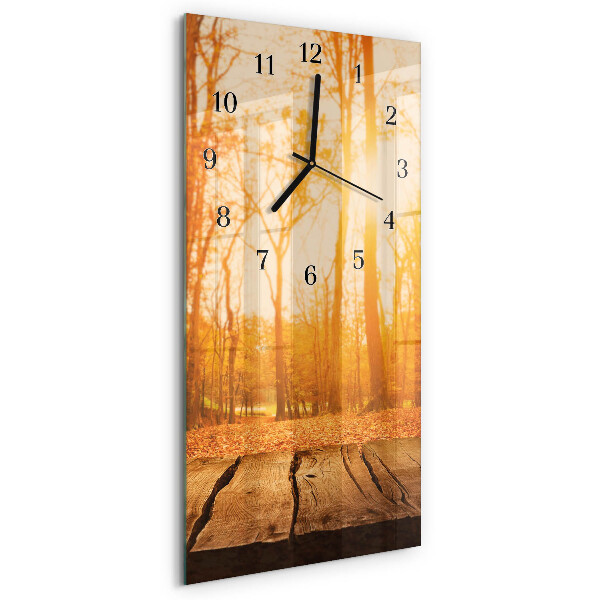Orologio verticale Podio