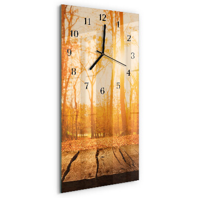 Orologio verticale Podio