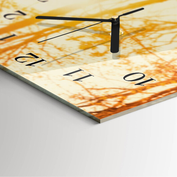 Orologio verticale Podio