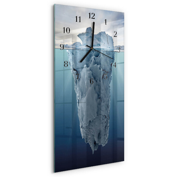 Orologio verticale Ghiacciaio
