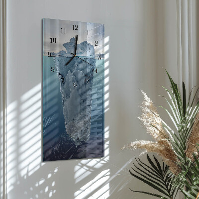 Orologio verticale Ghiacciaio