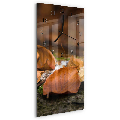 Orologio verticale Autunno