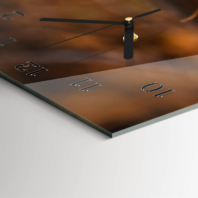 Orologio verticale Autunno