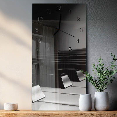 Orologio verticale Tasti del pianoforte