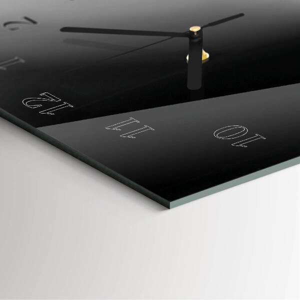 Orologio verticale Tasti del pianoforte