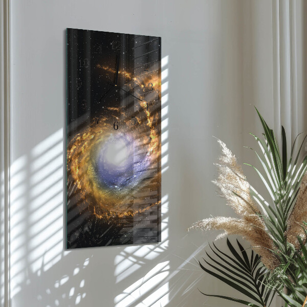 Orologio verticale Cosmo