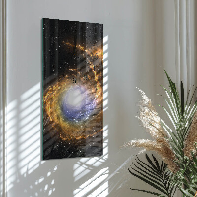 Orologio verticale Cosmo