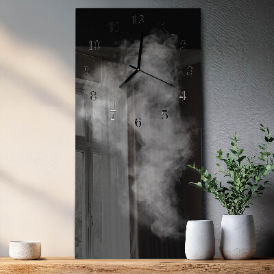 Orologio verticale Fumo