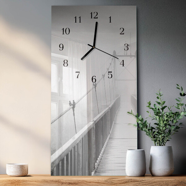 Orologio verticale Ponte