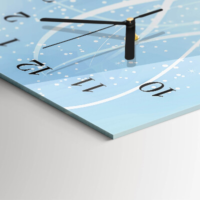 Orologio verticale Aspetto