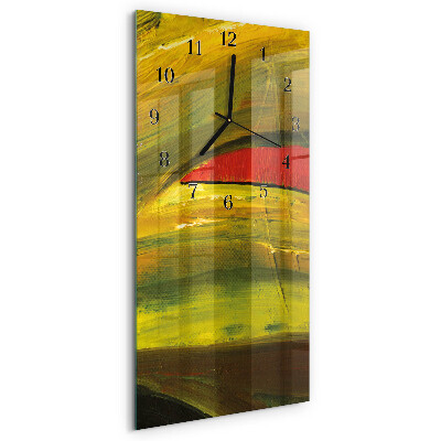 Orologio verticale Pezzo