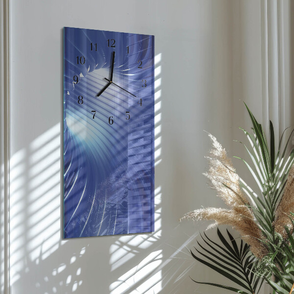 Orologio verticale Vortice