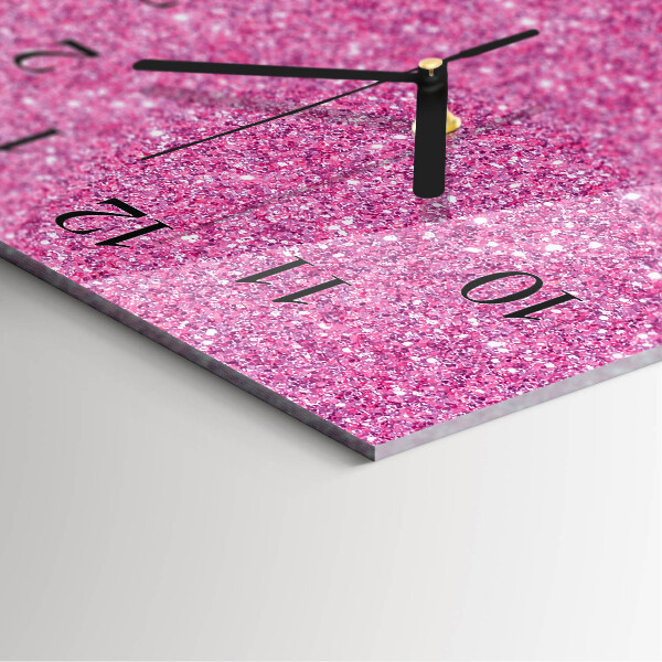 Orologio verticale Broccato
