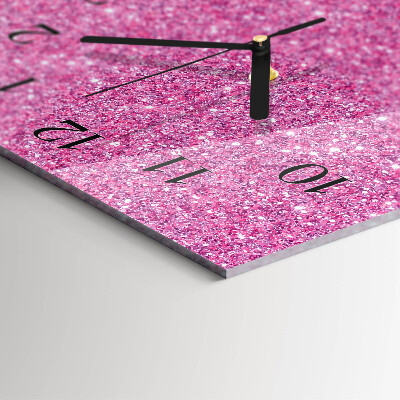 Orologio verticale Broccato