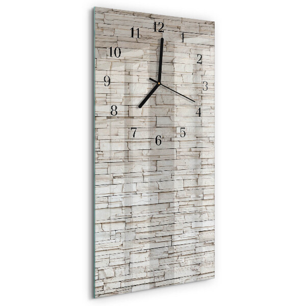 Orologio verticale Clinker