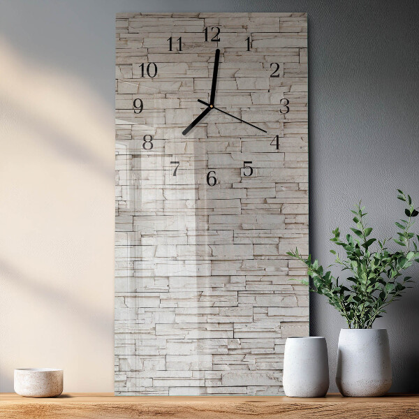Orologio verticale Clinker